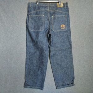 timberland loose fit jeans